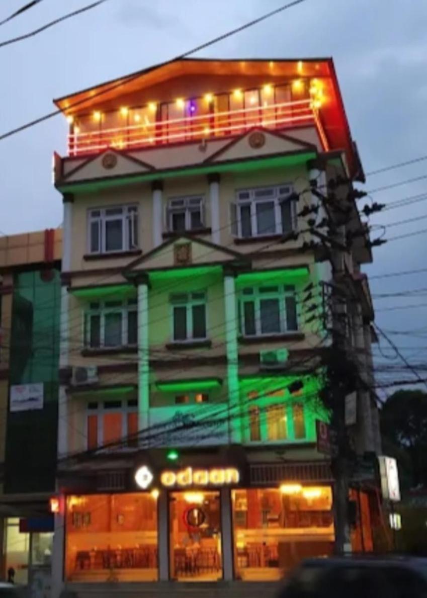 Hotel Odaan Katmandu Eksteriør bilde