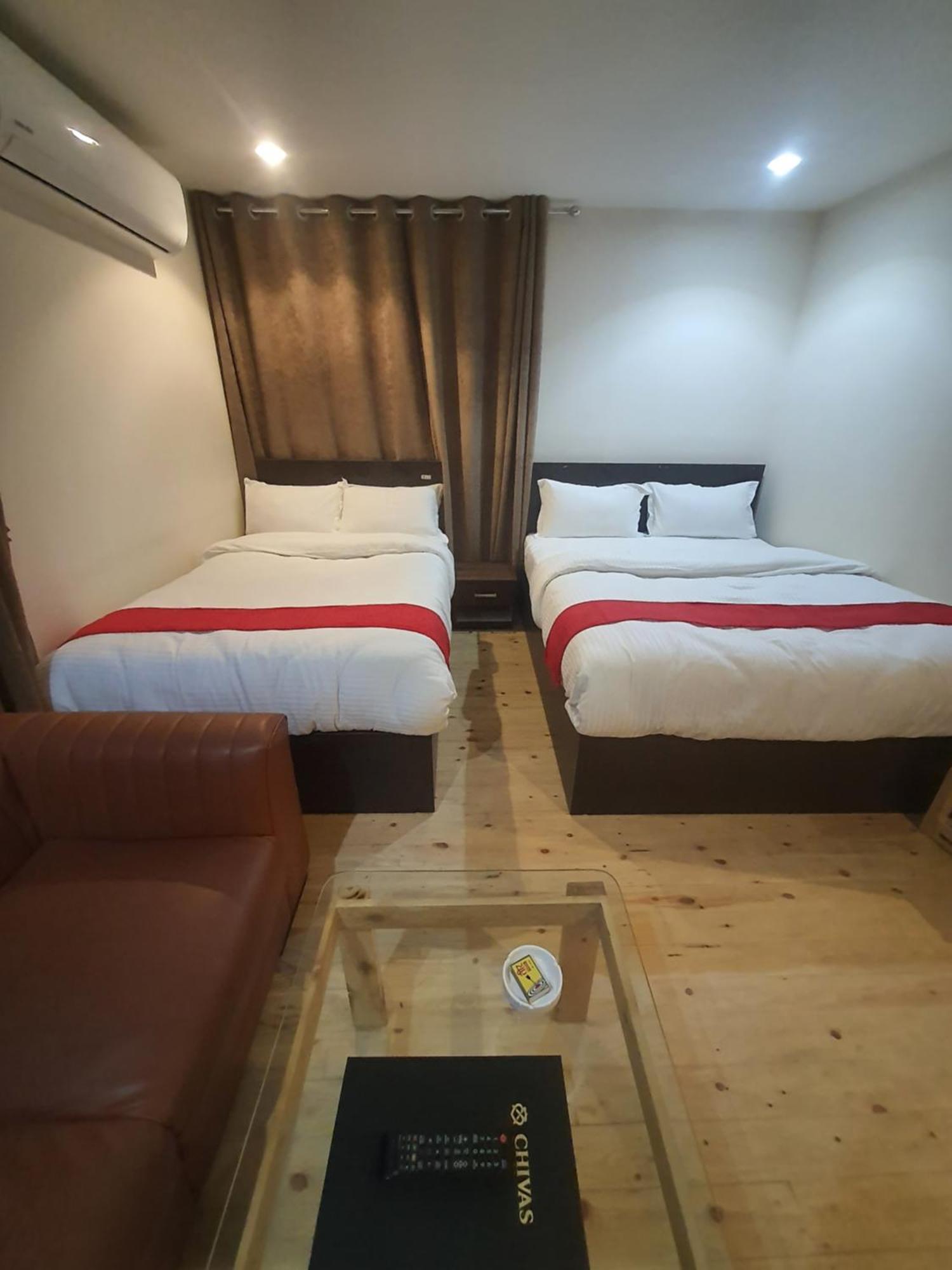 Hotel Odaan Katmandu Eksteriør bilde