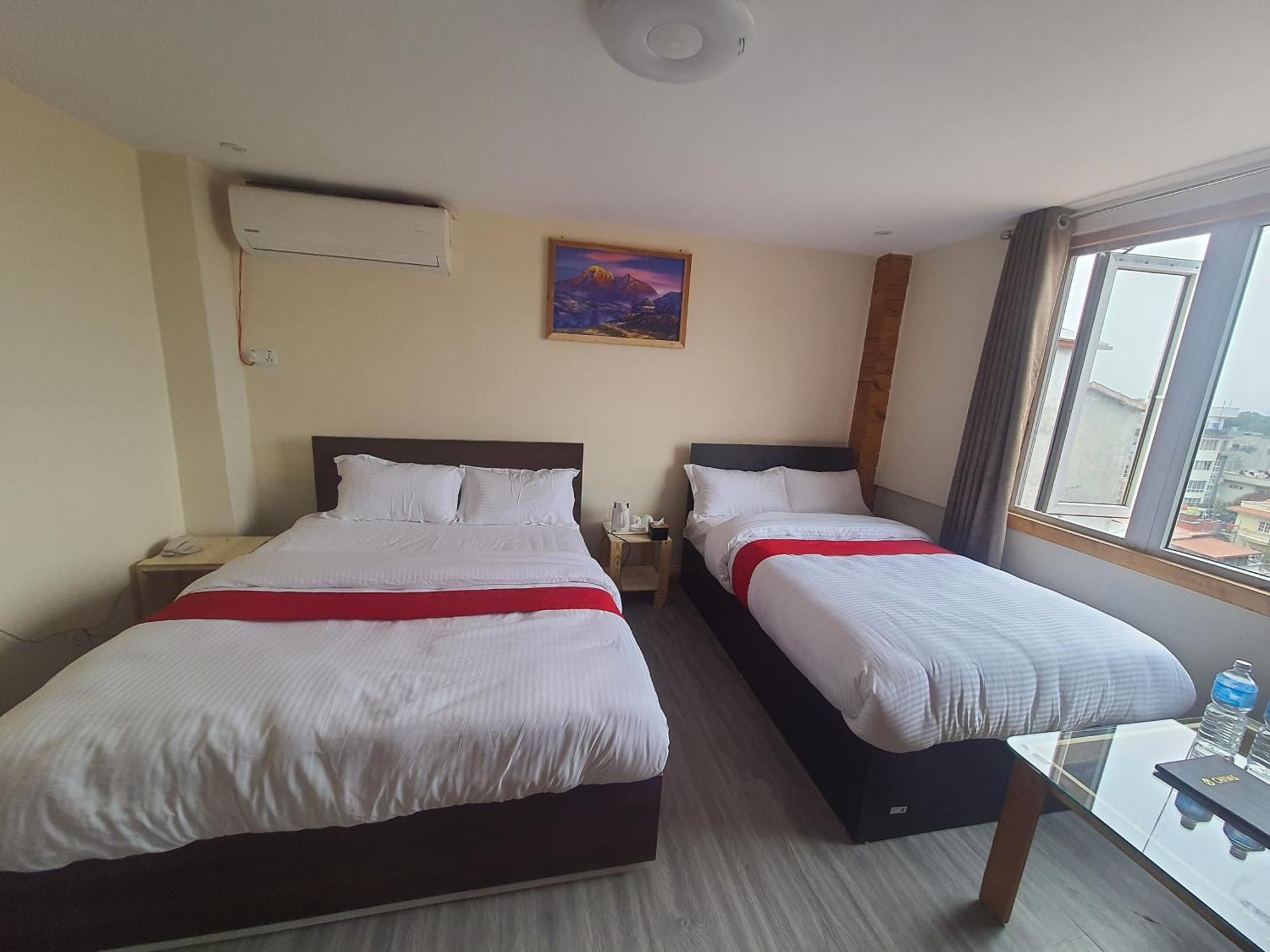 Hotel Odaan Katmandu Eksteriør bilde