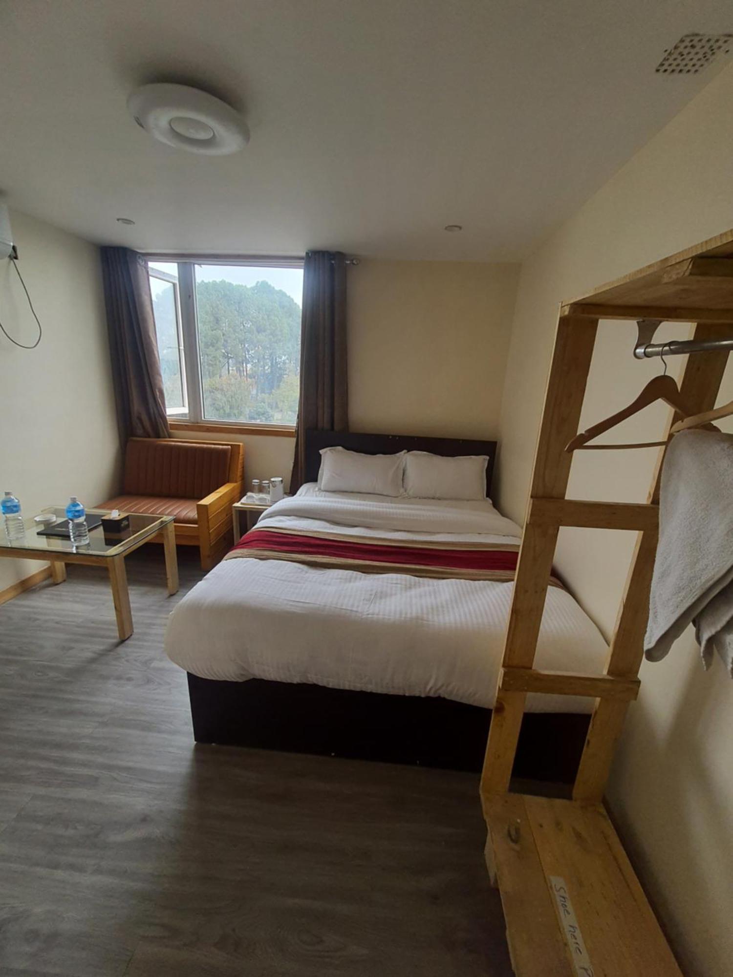 Hotel Odaan Katmandu Eksteriør bilde