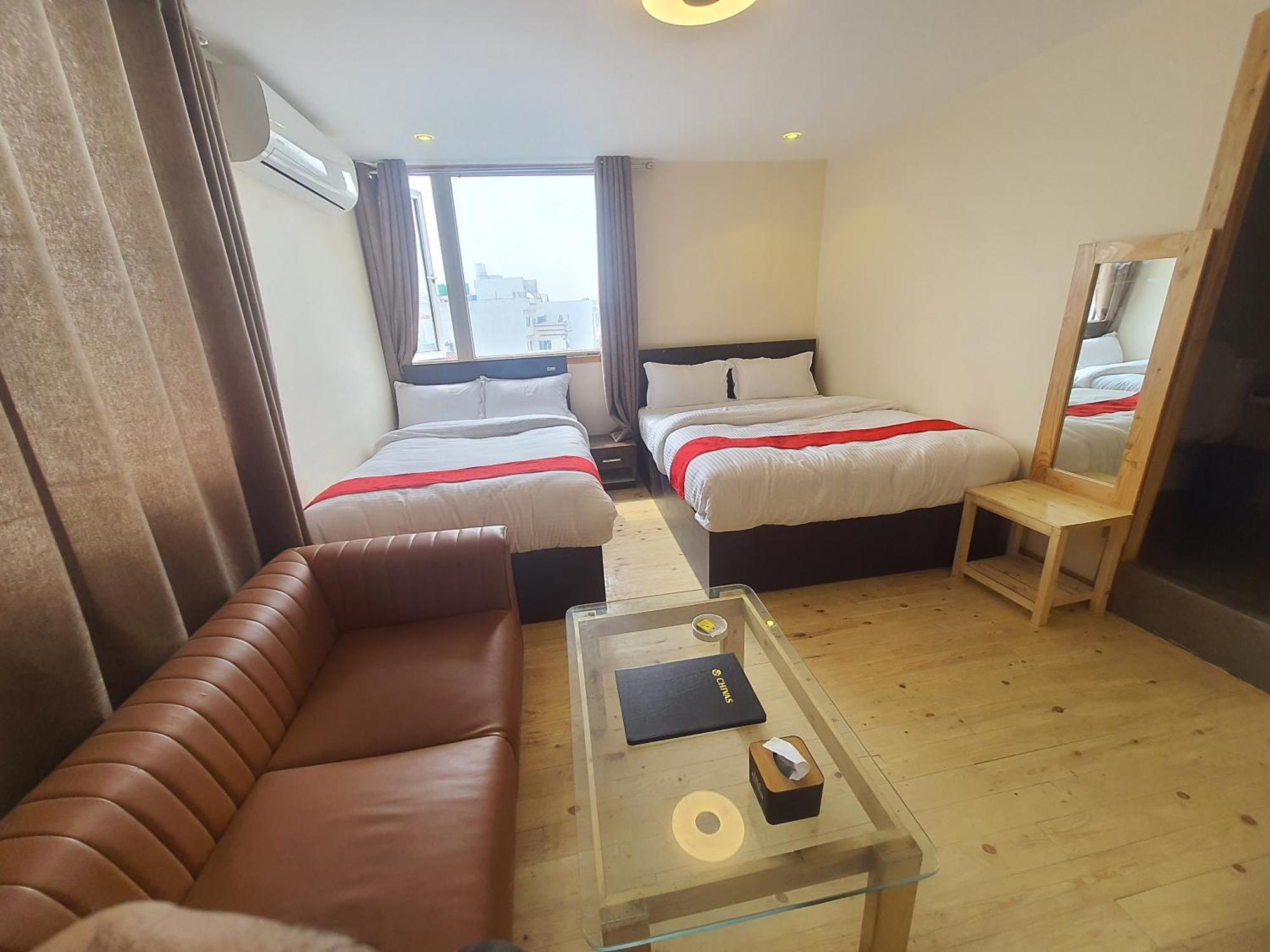 Hotel Odaan Katmandu Eksteriør bilde