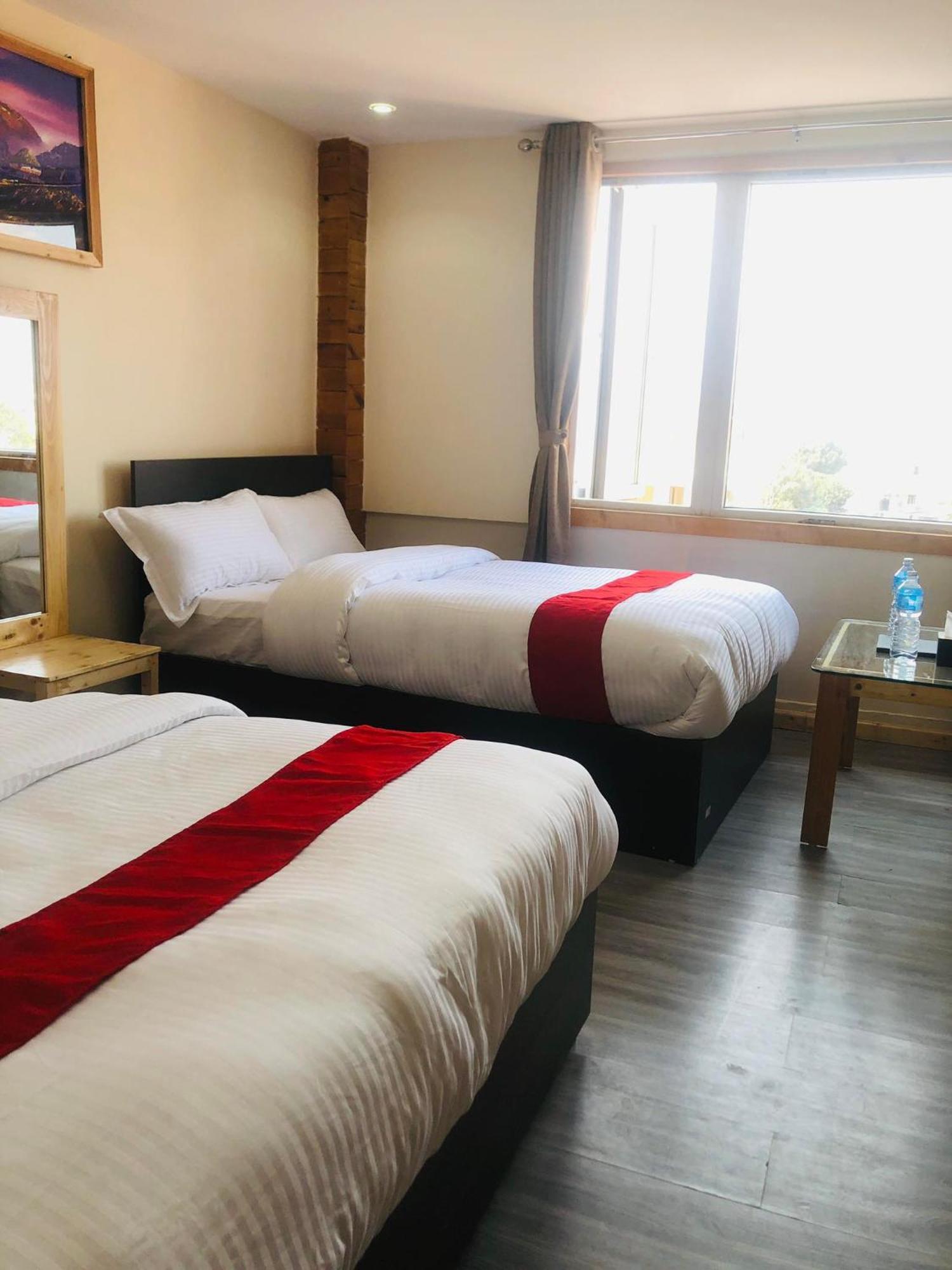 Hotel Odaan Katmandu Eksteriør bilde