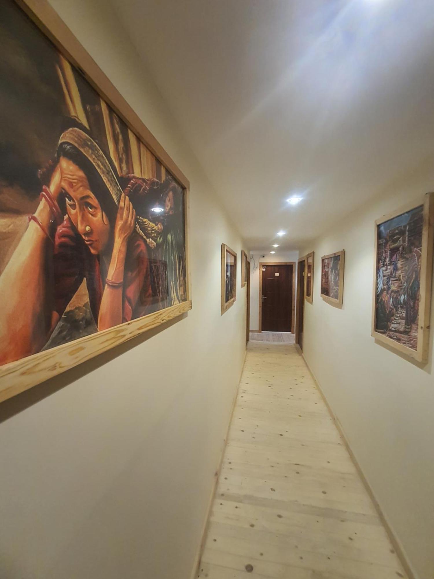 Hotel Odaan Katmandu Eksteriør bilde