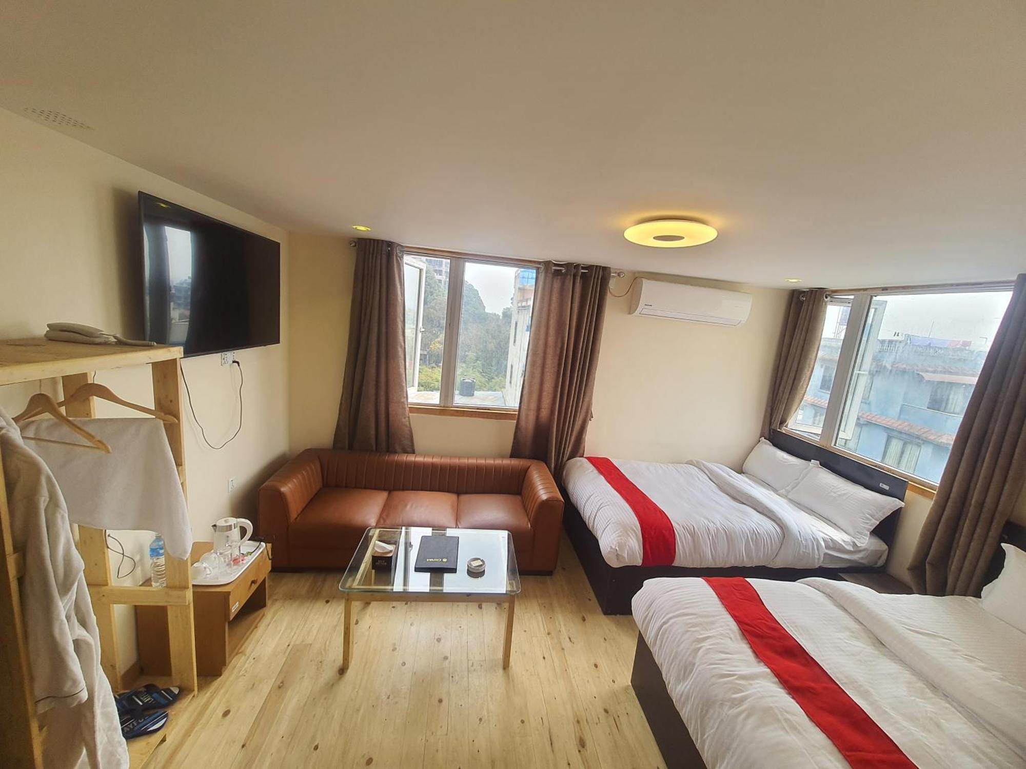 Hotel Odaan Katmandu Eksteriør bilde