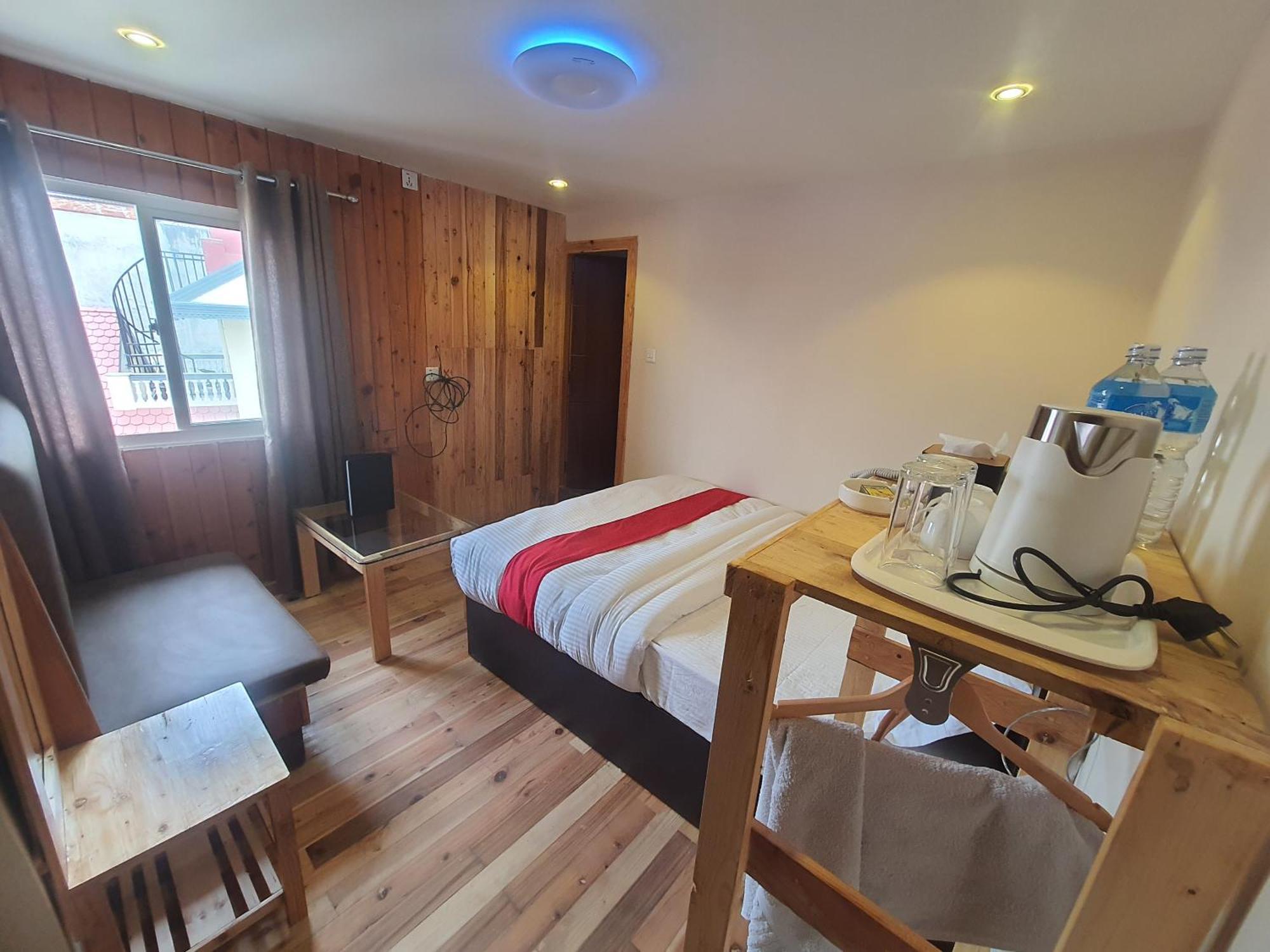 Hotel Odaan Katmandu Eksteriør bilde