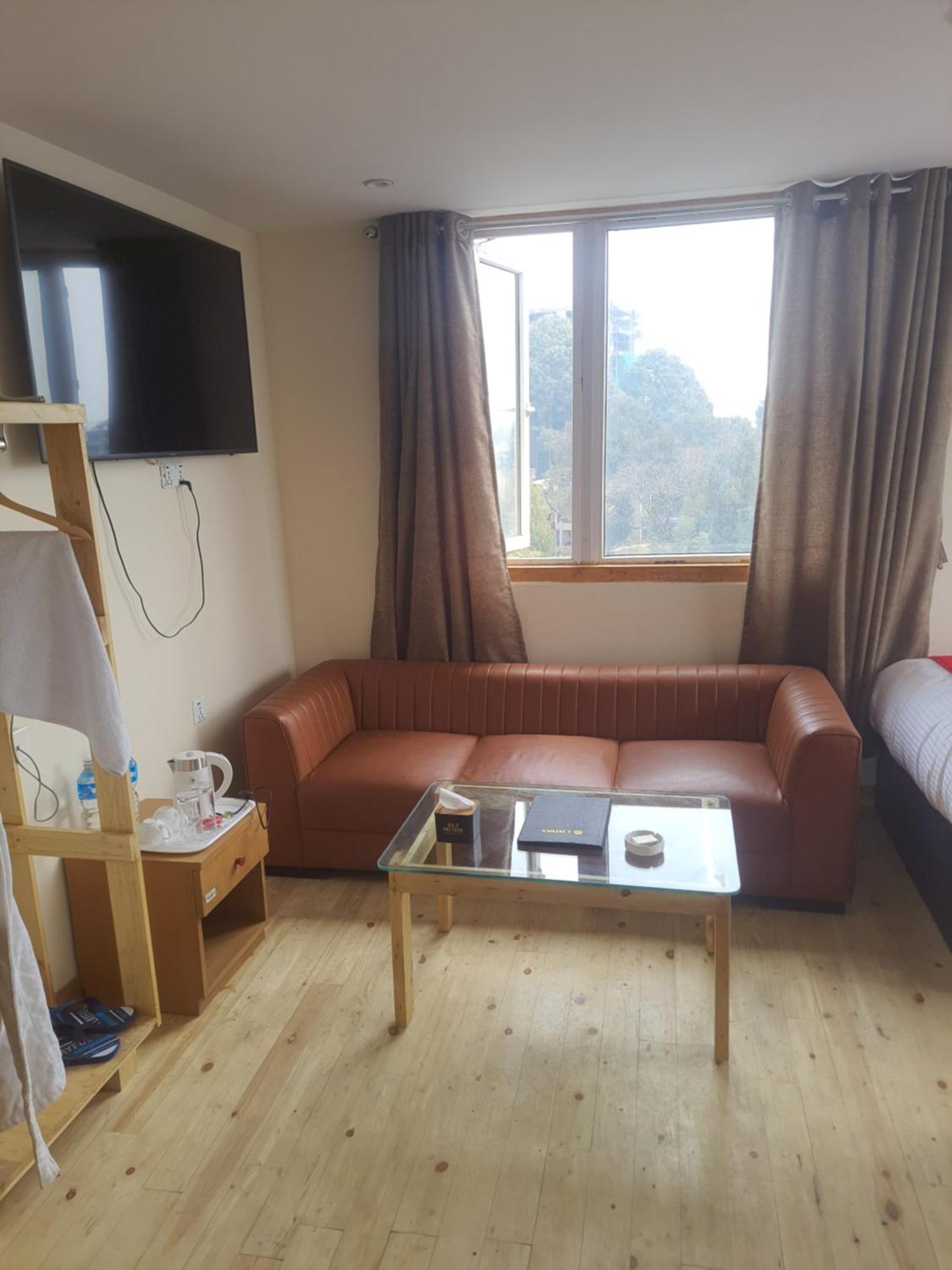 Hotel Odaan Katmandu Eksteriør bilde