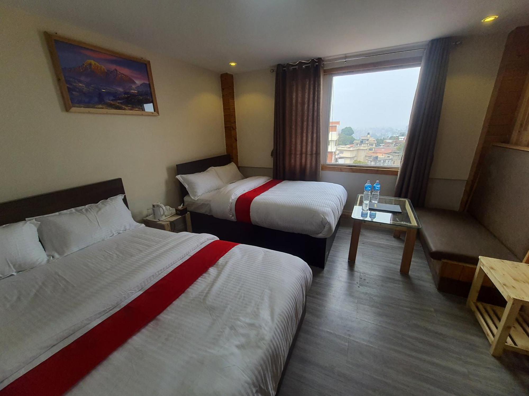 Hotel Odaan Katmandu Eksteriør bilde