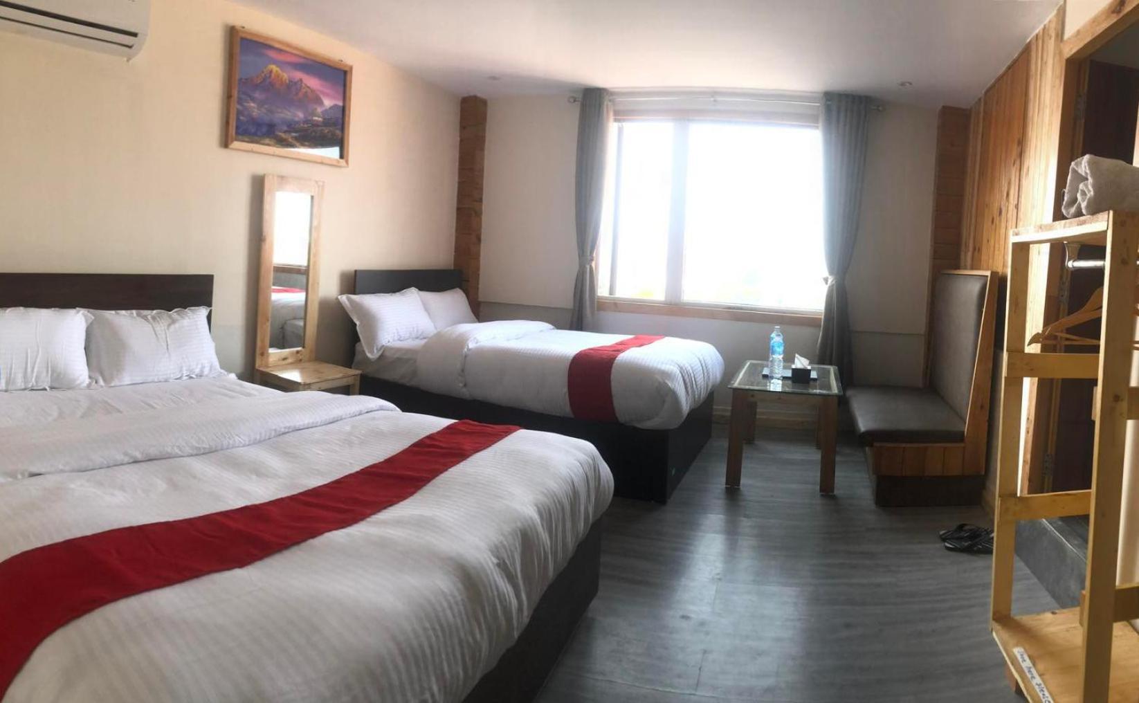 Hotel Odaan Katmandu Eksteriør bilde