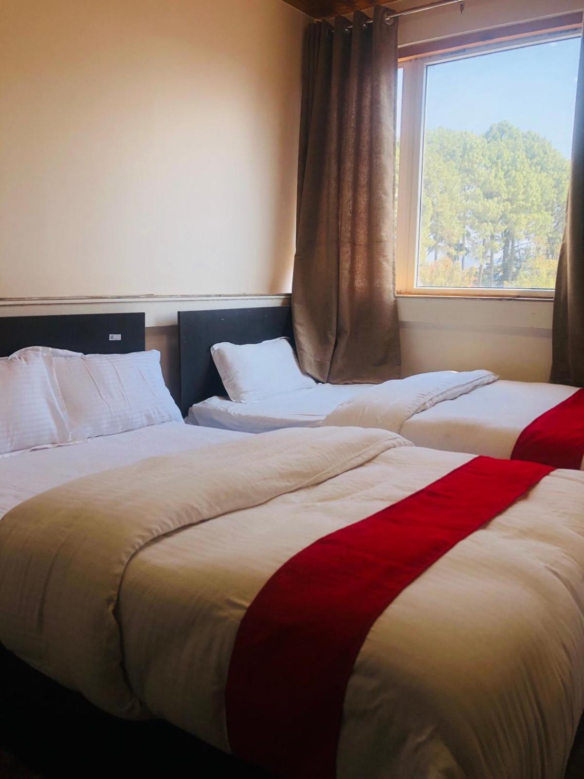 Hotel Odaan Katmandu Eksteriør bilde