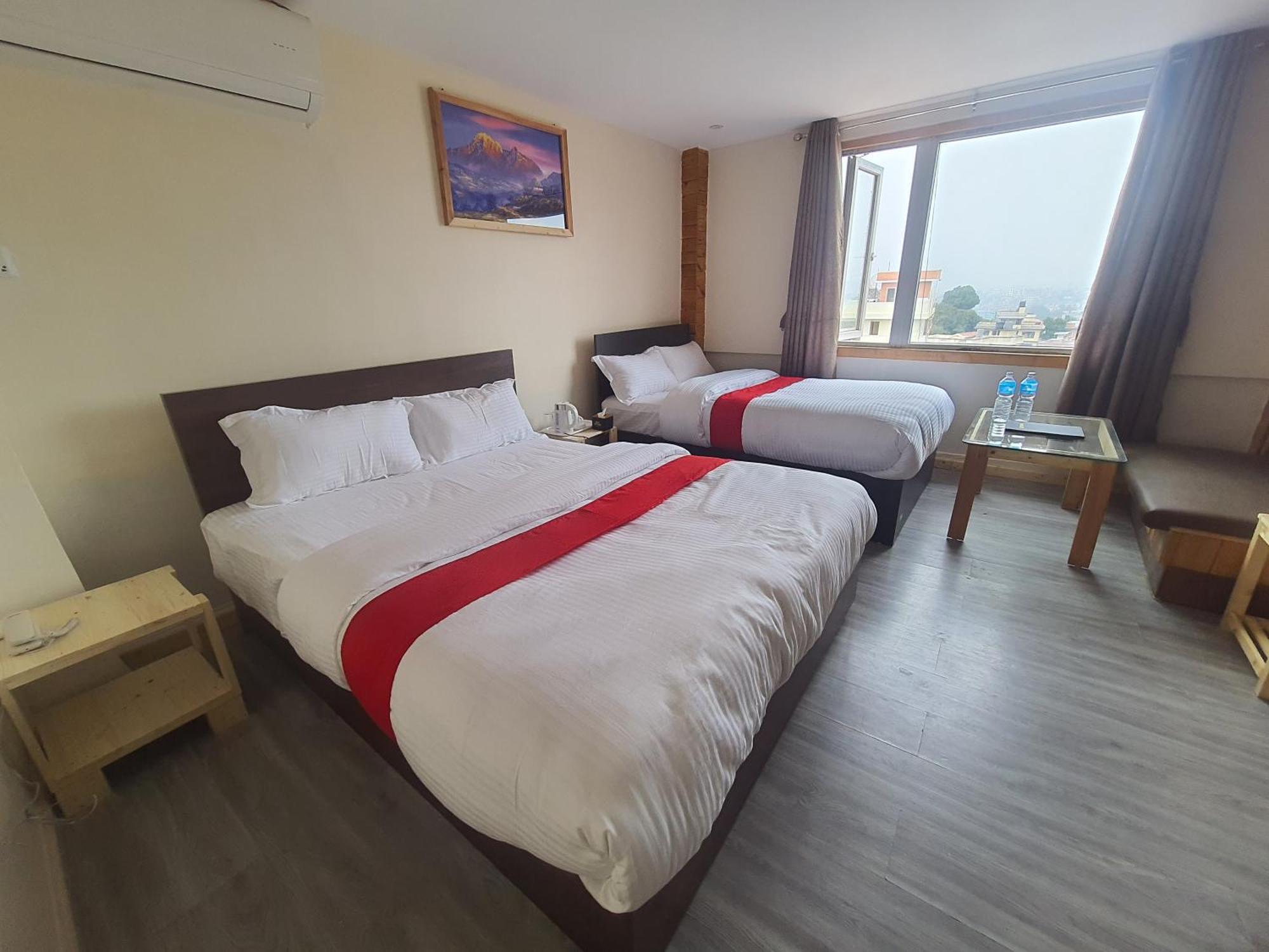 Hotel Odaan Katmandu Eksteriør bilde