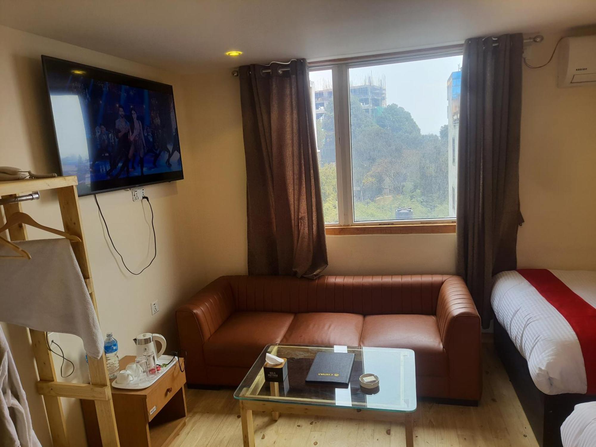 Hotel Odaan Katmandu Eksteriør bilde
