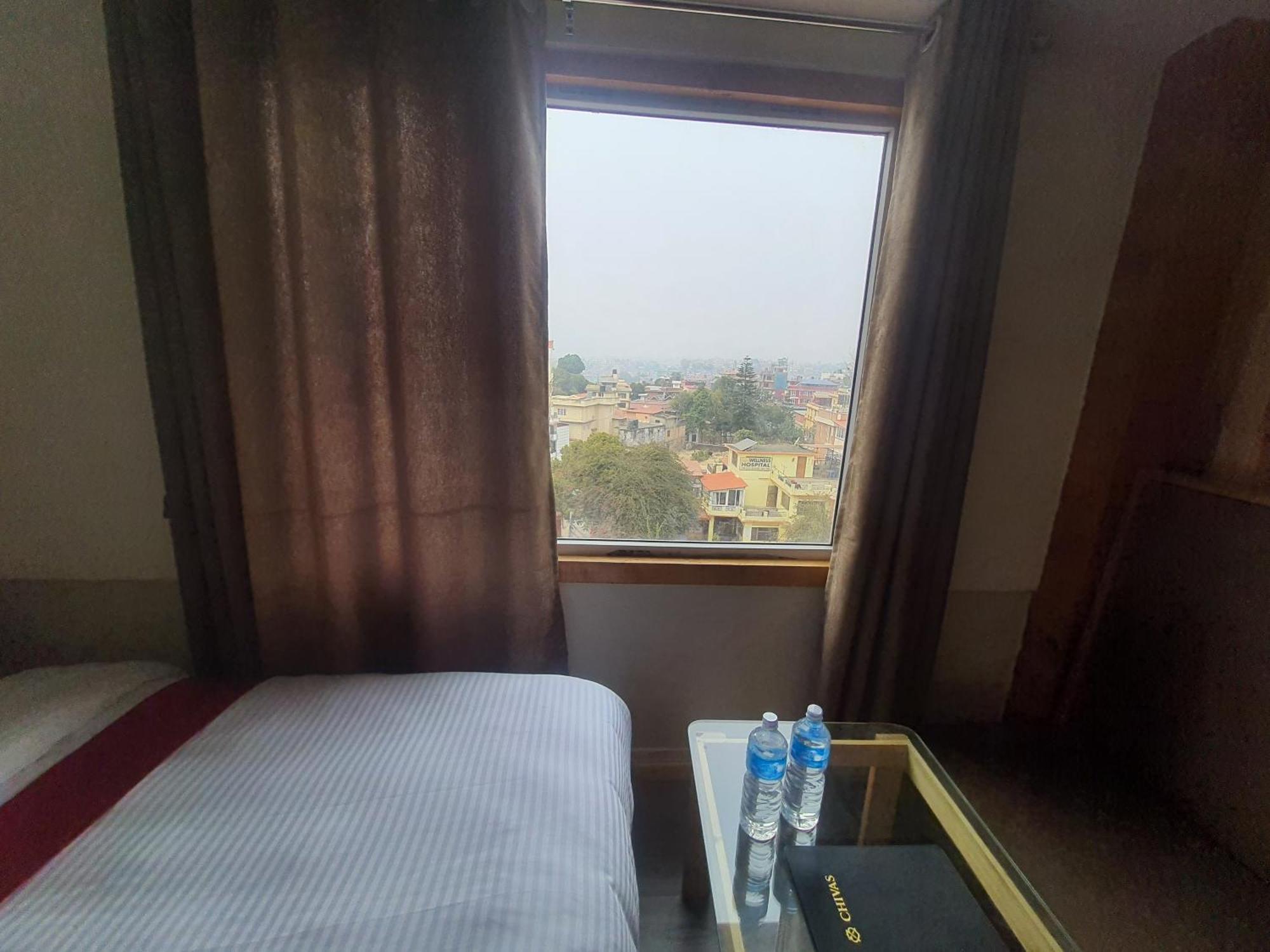 Hotel Odaan Katmandu Eksteriør bilde