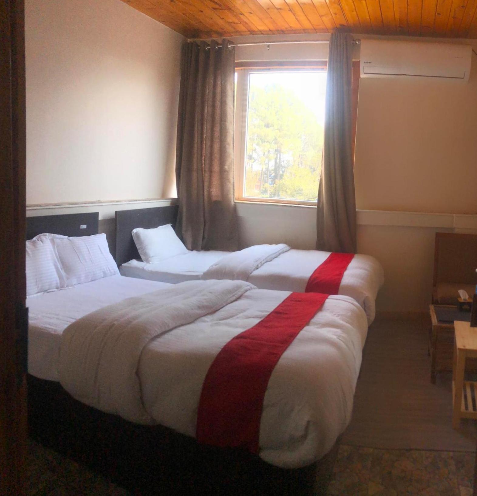Hotel Odaan Katmandu Eksteriør bilde