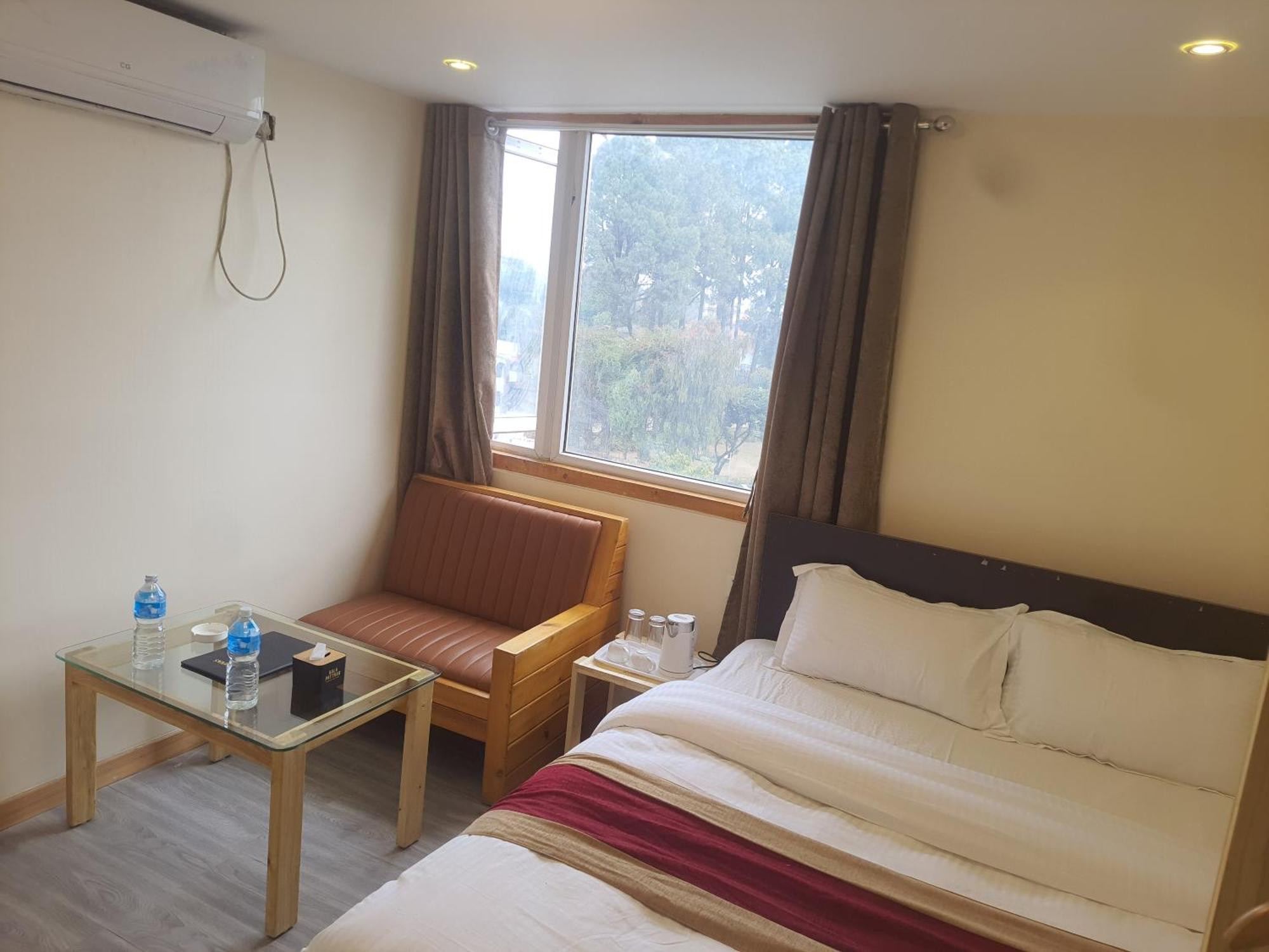 Hotel Odaan Katmandu Eksteriør bilde