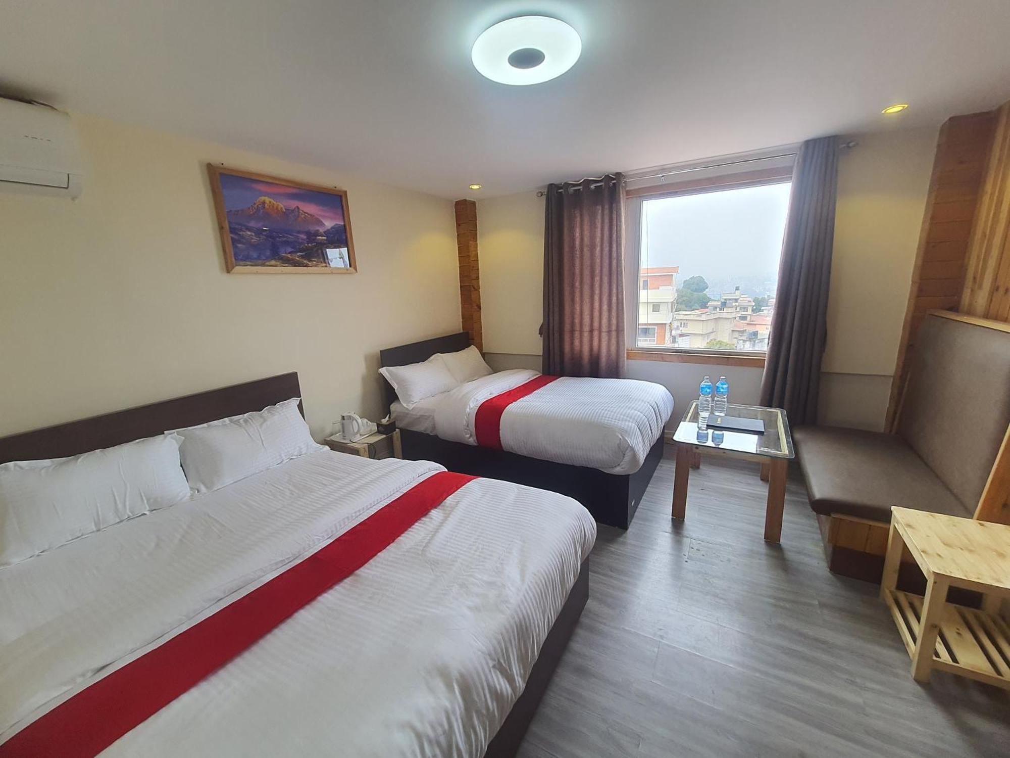 Hotel Odaan Katmandu Eksteriør bilde