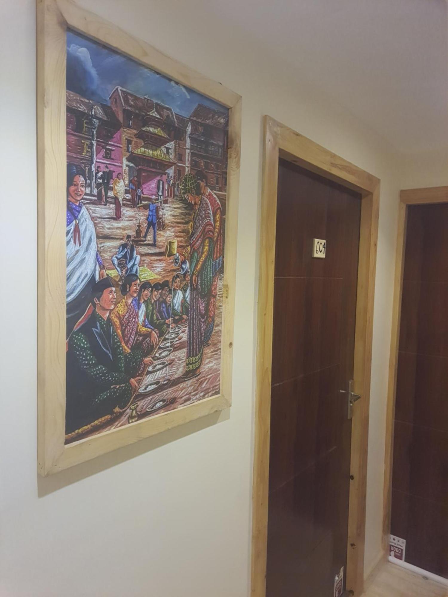 Hotel Odaan Katmandu Eksteriør bilde