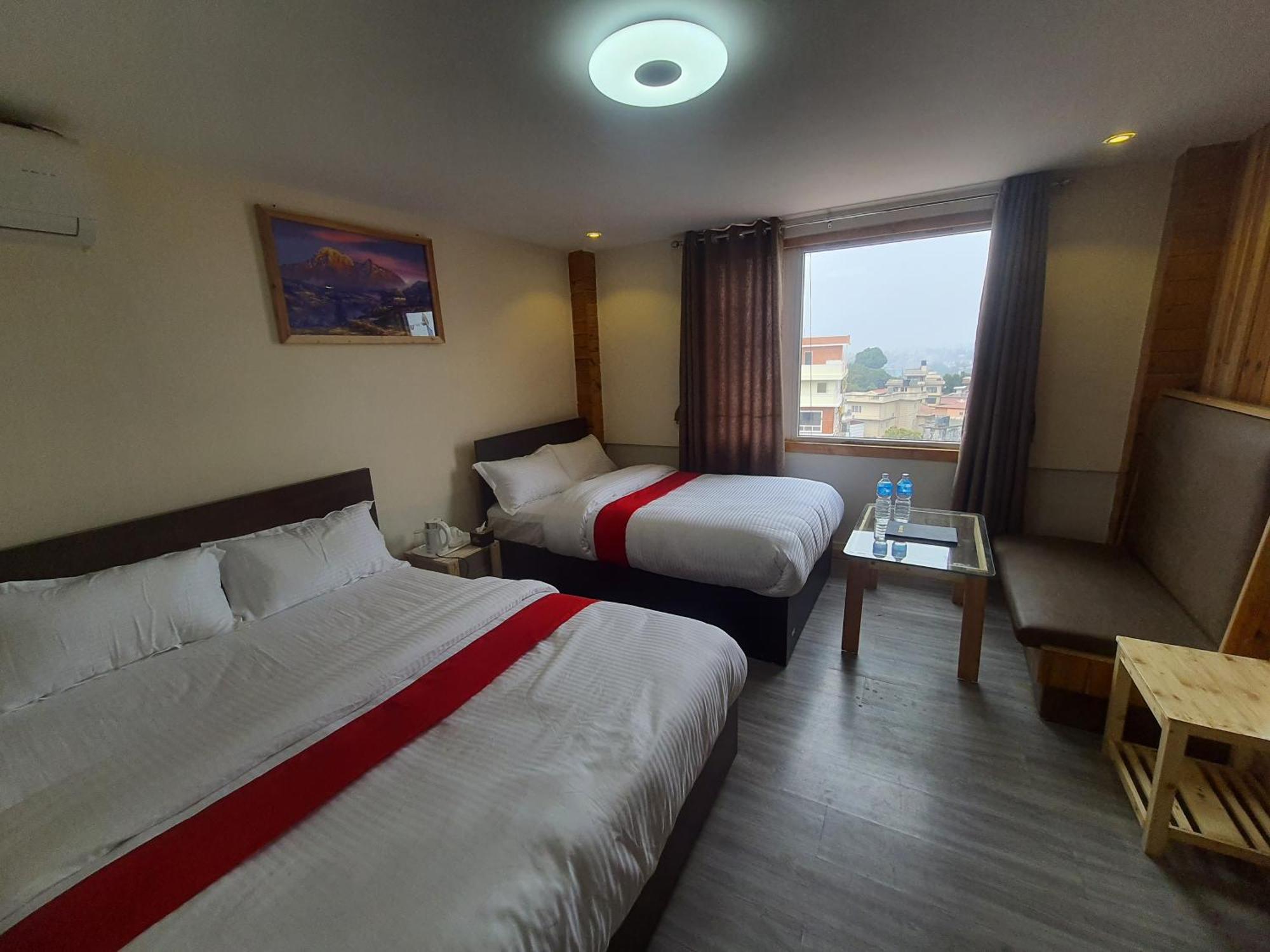 Hotel Odaan Katmandu Eksteriør bilde